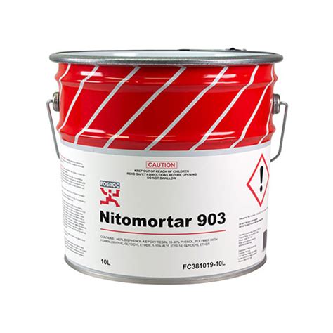 nitomortar 903